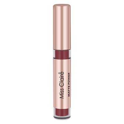 Miss Claire Matte Power Lipcolor - 8 3 Gm - Lipsticks
