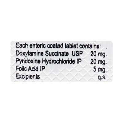 DOLIBIRD OD Tablet 10's - Supplements-Vam