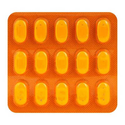 Trivoglitor Forte 2mg Tablet 10'S - Diabetes-Ant