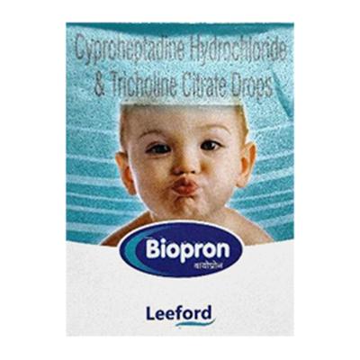 BIOPRON Drops 15ml (se) - Appetite-App
