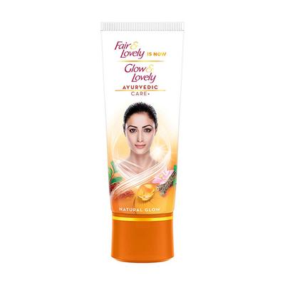 Glow & Lovely Ayurvedic Care+ Face Cream 50 gm - Skin-Treatment