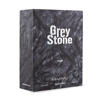 Maryaj Edp Grey Stone For Him 100 Ml - Men Perfumes (Edt/Edp)