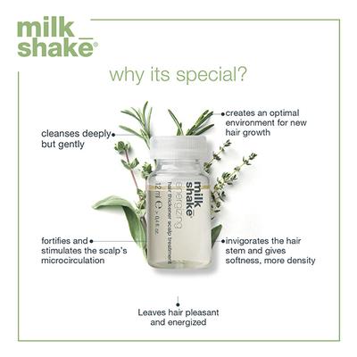 milk shake energizing blend scalp treatment 48 ml - Hair Treatment
