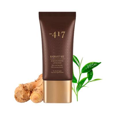Minus 417 Radiant See 60 Second Miracle Lifting Mask 50 ml - Masks & Peels