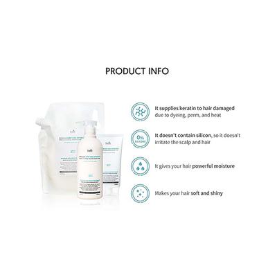 Lador Hydro Lpp Treatment (Conditioner) 530 ml - Conditioners