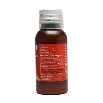 Mefkind DS Mango & Honey Flavour Suspension 60ml - Muscle Spasm-Mus