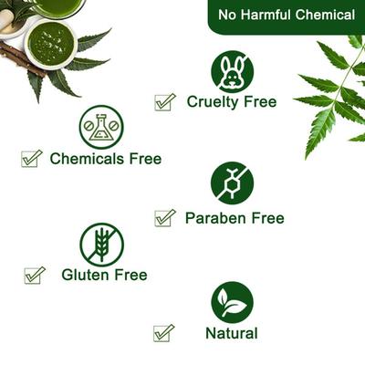 Keya Seth Aromatherapy Neem Gel Skin Rejuvenation System 190 gm - Face Packs