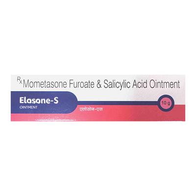 ELOSONE S Ointment 10g - Skin Infections-Toc