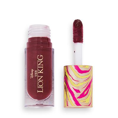 Makeup Revolution x Lion King Danger Lip Gloss 4 ml - Lip Glosses