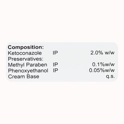 KETOFORD Cream 15gm - Fungal Infections-Taa