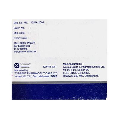 UNIAZ BETA 16/50 Tablet 10's - Hypertension-Cal