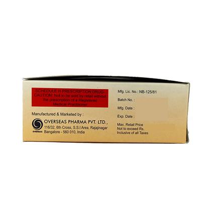 OPITONE 30 Tablet 10's - Epilepsy/Convulsion-Ant