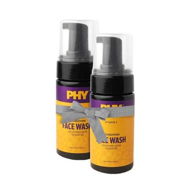 Phy Skin Brightening Face Wash Vitamin C B1G1 200 ml - Face Washes