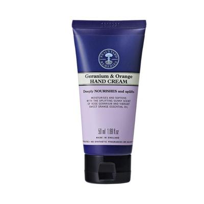 Neal'S Yard Remedies Geranium and Orange Hand Cream 50 ml - Hand Creams