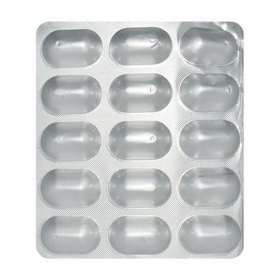 ROSYCAP GOLD 20/75 Capsule 15's - Blood Clot-Ant
