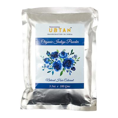 Rejuvenating UBTAN Organic Indigo Powder 100 gm - Powder
