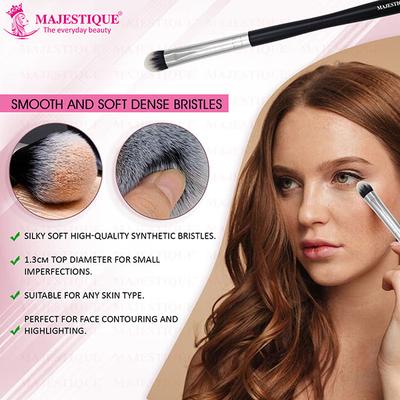 Majestique Concealer Makeup Brush Make Up Brush 1's - Face Brush