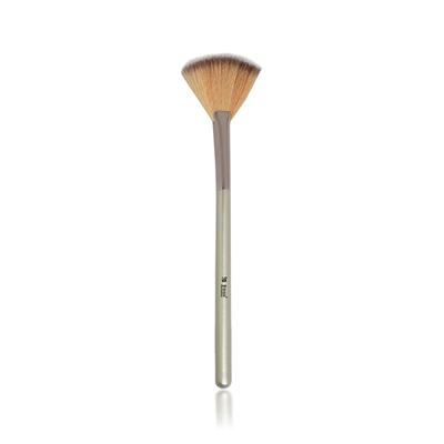 Bronson Professional Classic Fan Brush For Make Up 1's - Face Brush
