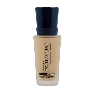Daily Life Forever52 Photomatte Liquid Foundation Plf004 30 Ml - Foundation