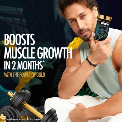 Kapiva Shilajit Gold Capsule 30's - Speciality Medicines