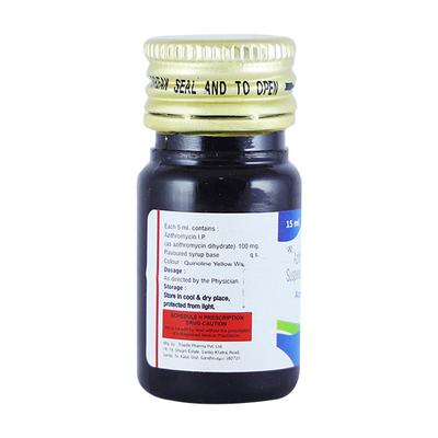 AZERAL 100 Drops 15ml - Bacterial Infections-Mac