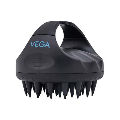 Vega Hair Scalp Massager Shampoo Brush for Manual Head Massager for Men and Women, (SSB-01) 103 gm - Hair Brushes