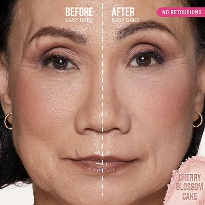 Huda Beauty Easy Bake Loose Baking & Setting Powder Cherry Blossom 20 gm - Loose Powder