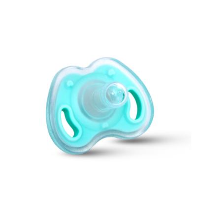 Vega Baby & Mom Soother Small 0 + Months - Green 1's - Feeding & Nursing