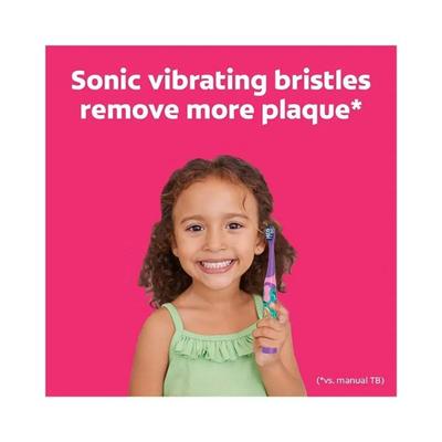 Colgate-Palmolive, Colgate Kids Barbie (Extra Soft) Electric Toothbrush 1's - Toothbrushes