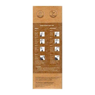 BRINTOP F MOIST 10% Topical Solution 60ml - Hair Loss-Oth