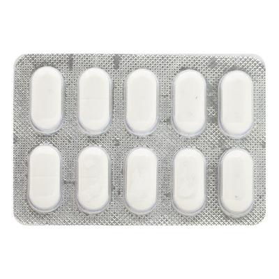 TENEMET SR 500mg Tablet 10's - Diabetes-Ant