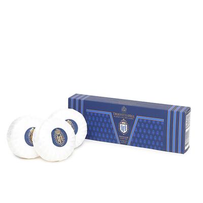 Truefitt and Hill Trafalgar Bath and Body Soap Essential Grooming Collection 150gm 3's - Soaps