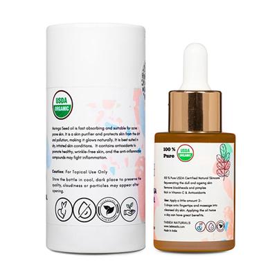 Tabiea Carrier Oil - Moringa Seed 30 ml - Carrier Oils