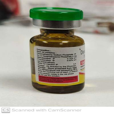 SIODEXA Injection 2ml - Hormonal Therapy-Cor