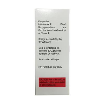 LULIFIN Lotion 30ml - Fungal Infections-Taa