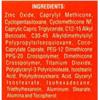 PHOTOSTABLE INSTA SPF 40 PA+++ MATTE FINISH Sunscreen Gel 50gm - Dry Skin-Emo