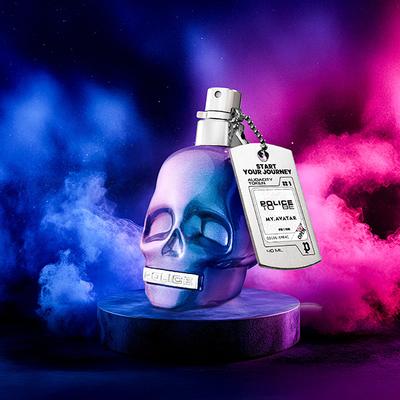 Police To Be My Avatar For Man Eau De Toilette 40 ml - Men Perfumes (Edt/Edp)