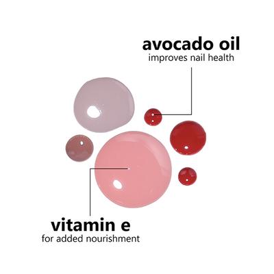 Plum Color Affair Nail Polish - Winter Rose - 122 11 ml - Nail Polish