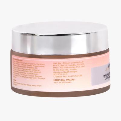 Elinor Vitamin C Spf 20 with Hyaluronic Acid & Rosehip Oil Cream 50 gm - Face Oils