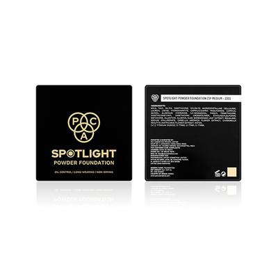 Pac SPotlight Powder Foundation SP Medium - 220 9 g - Foundation