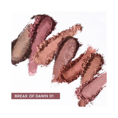 Kiro Shadow Me Eyeshadow Palette - Break Of Dawn 10.5 gm - Eye Shadow Palettes