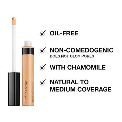 Maybelline New York Fit me Concealer,30 Honey 6.8 ml - Concealer