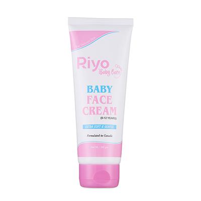 Riyo Baby Face Cream (0 - 12 Years) 100 gm - Creams, Lotions & Oils