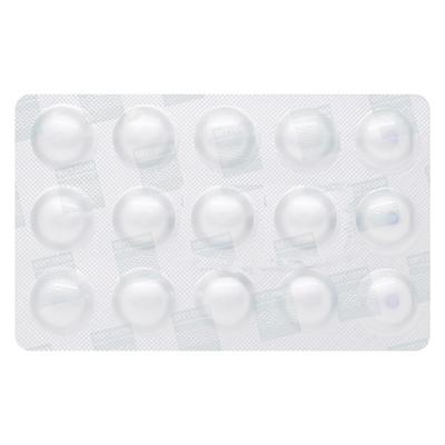 AMLOZAAR H Tablet 15's - Hypertension-Cal