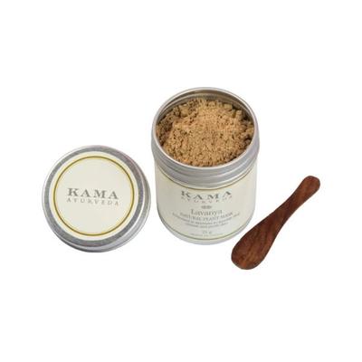 Kama Ayurveda Lavanya Natural Plant Mask 25 gm - Face Packs