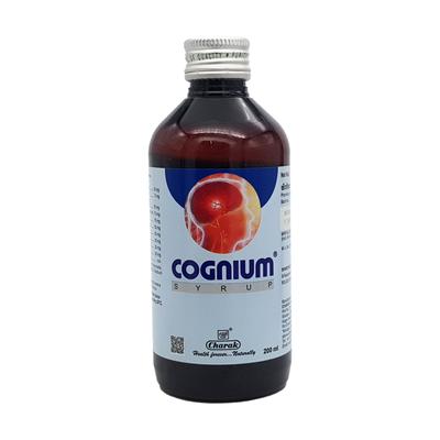 Cognium Syrup 200ml - Nootropics And Neurotrophics