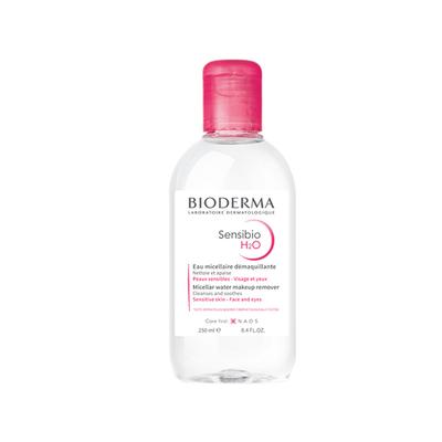 Bioderma Sensibio H2O Micellar Solution 250 ml - Face Wash & Cleansers