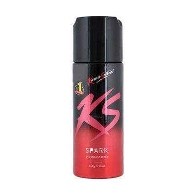 Kamasutra Deodorant - Spark 150 ml - Men Deodorants/Roll-Ons
