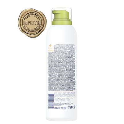 Dove Creamy Shower & Shaving Mousse With Coconut Oil, Sulphate Free 200 ml - Shower Gels & Body Wash