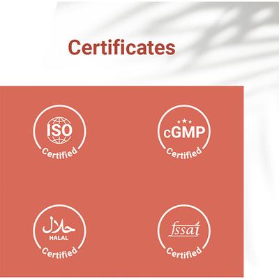 Nudge Wellness Collagen Peptide Hydrolyzed Collagen Peptide Powder Sourced From France Mixed Fruit Flavour 210 gm - Hair & Skin